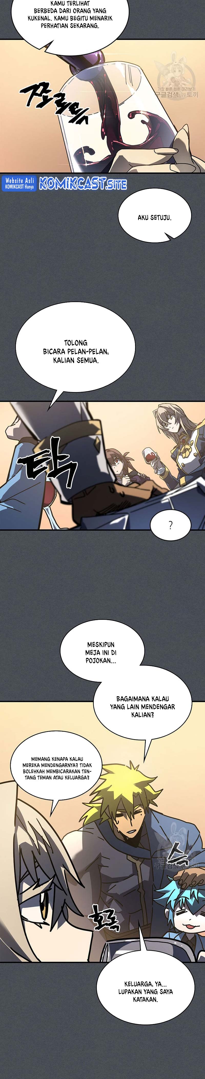 A Returner’s Magic Should Be Special Chapter 227 Gambar 25
