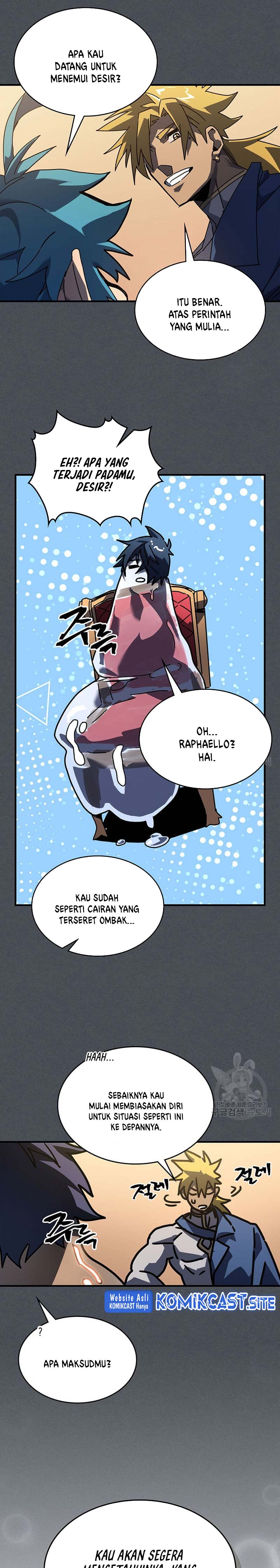A Returner’s Magic Should Be Special Chapter 227 Gambar 26