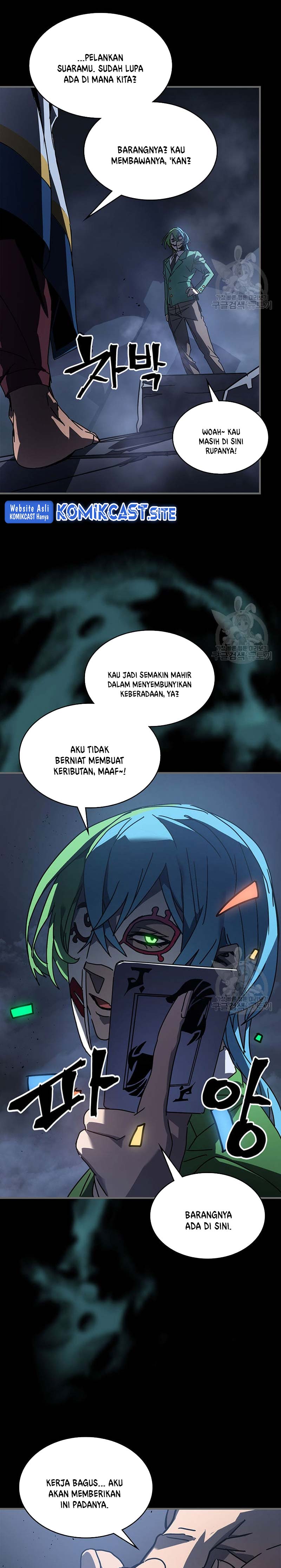 A Returner’s Magic Should Be Special Chapter 227 Gambar 28
