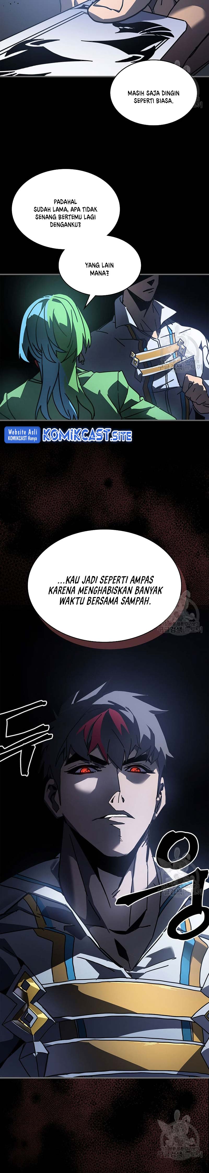 A Returner’s Magic Should Be Special Chapter 227 Gambar 29