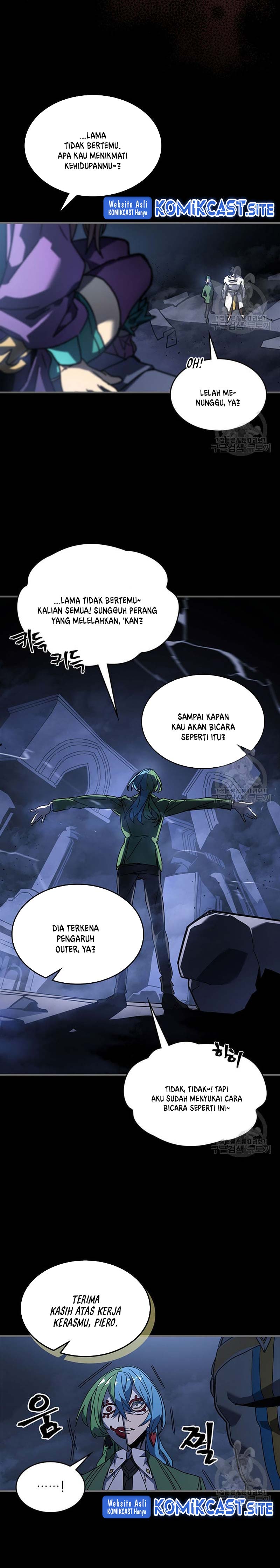 A Returner’s Magic Should Be Special Chapter 227 Gambar 30