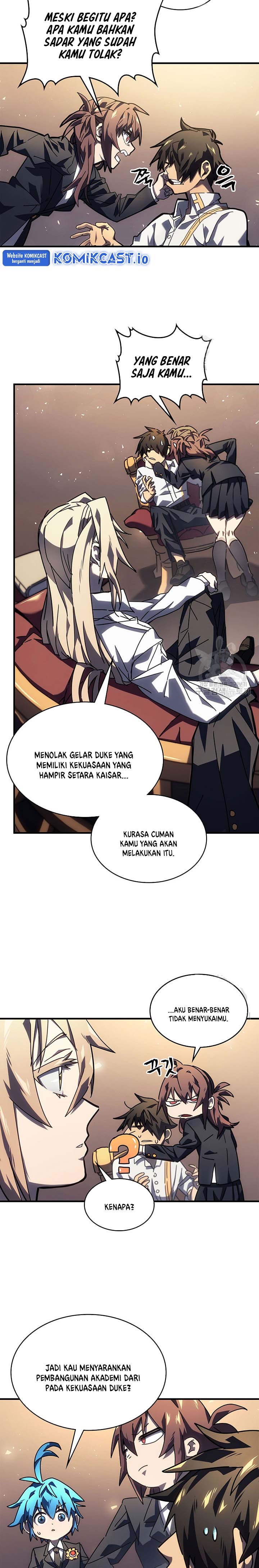 A Returner’s Magic Should Be Special Chapter 228 Gambar 3