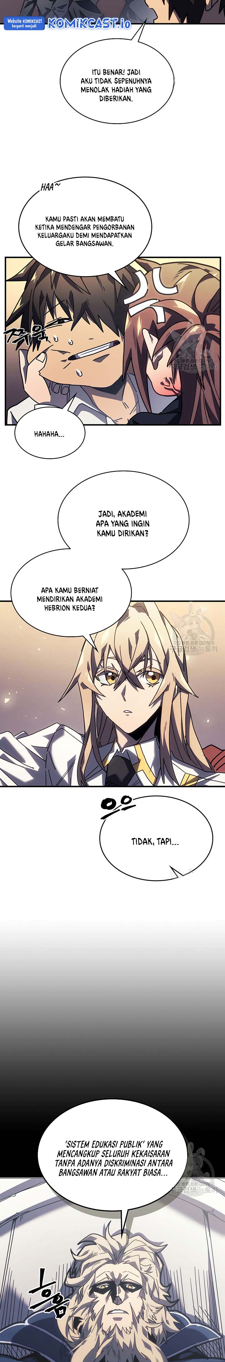 A Returner’s Magic Should Be Special Chapter 228 Gambar 4