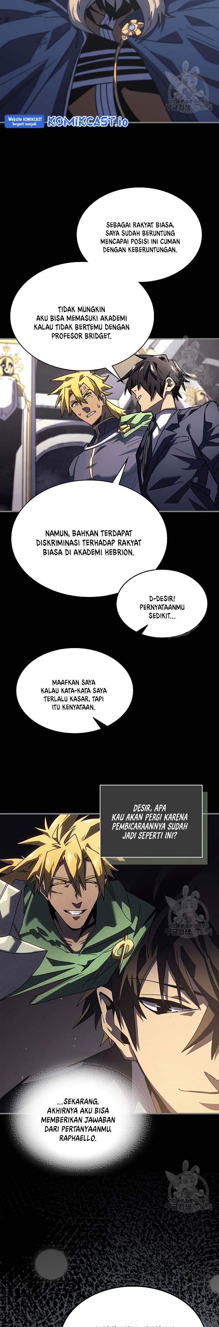 A Returner’s Magic Should Be Special Chapter 228 Gambar 5