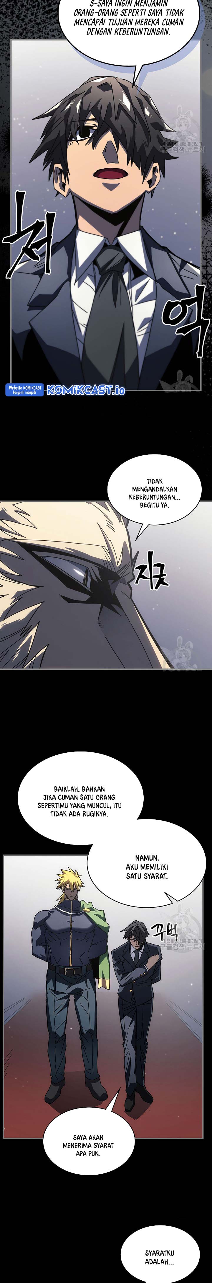 A Returner’s Magic Should Be Special Chapter 228 Gambar 6