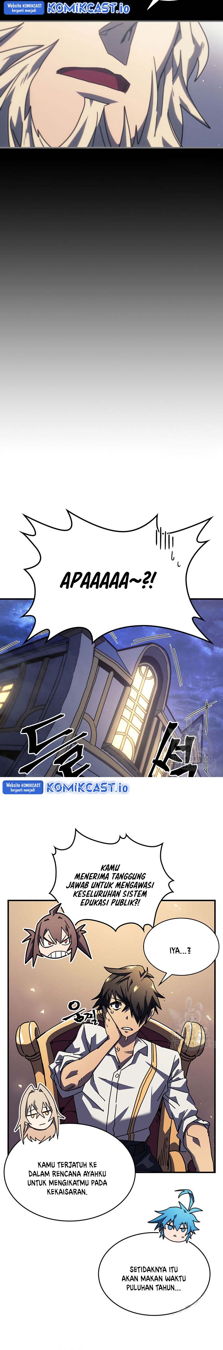 A Returner’s Magic Should Be Special Chapter 228 Gambar 7
