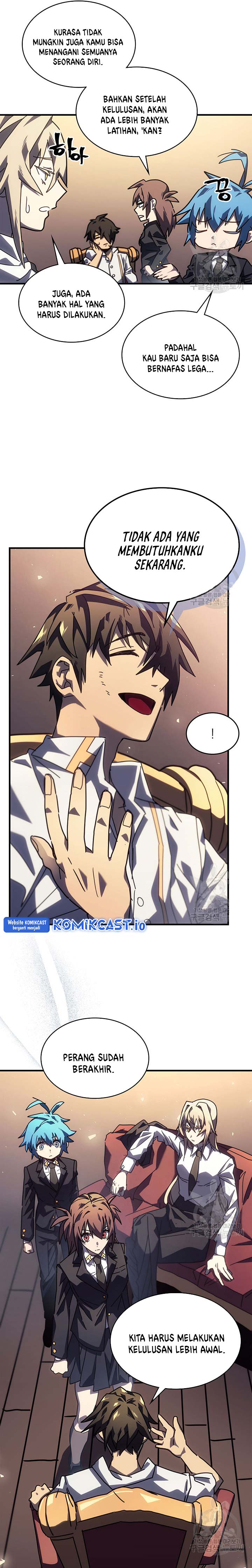 A Returner’s Magic Should Be Special Chapter 228 Gambar 8