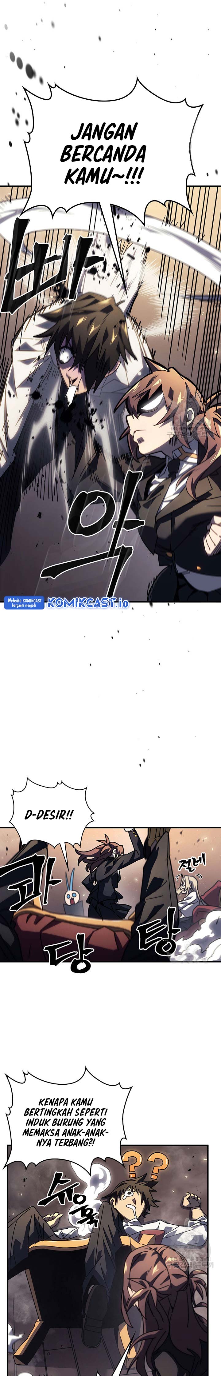 A Returner’s Magic Should Be Special Chapter 228 Gambar 11