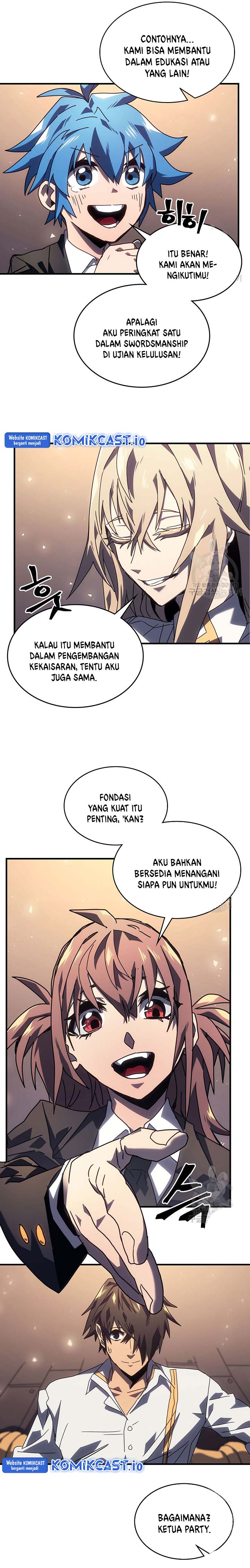 A Returner’s Magic Should Be Special Chapter 228 Gambar 14