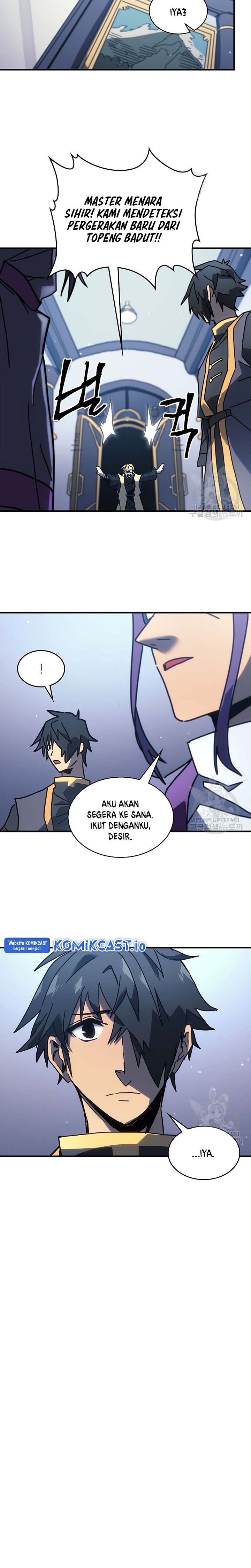 A Returner’s Magic Should Be Special Chapter 228 Gambar 19
