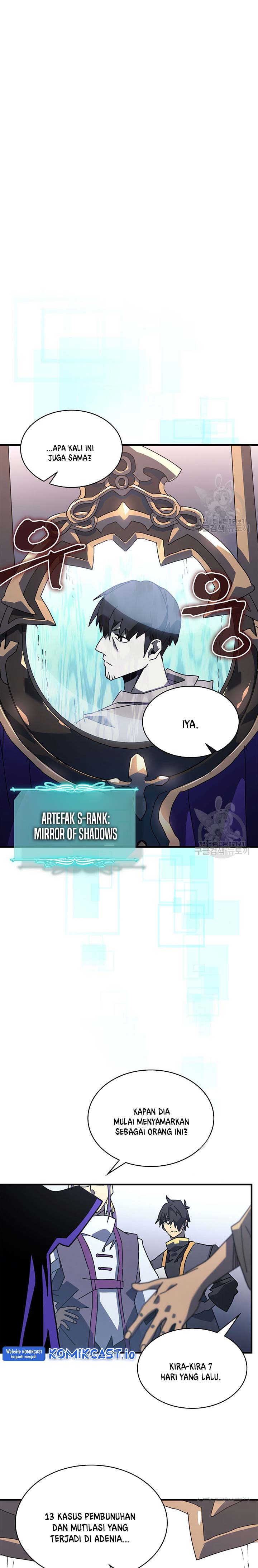A Returner’s Magic Should Be Special Chapter 228 Gambar 20