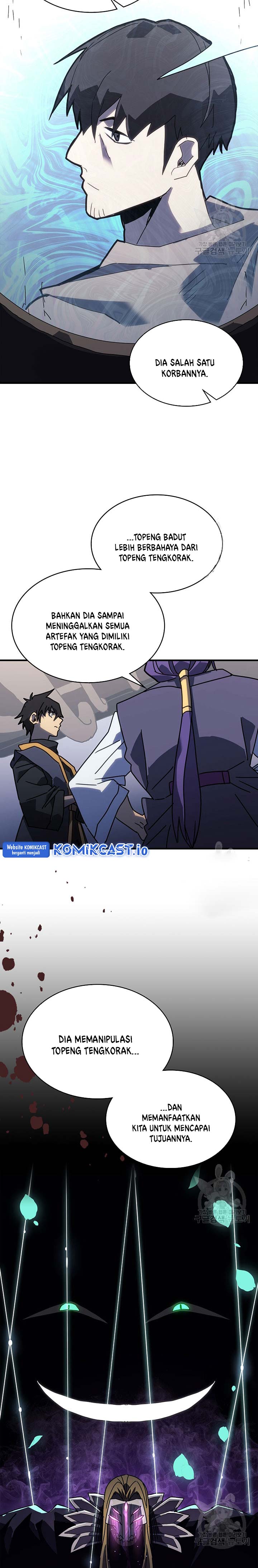 A Returner’s Magic Should Be Special Chapter 228 Gambar 21