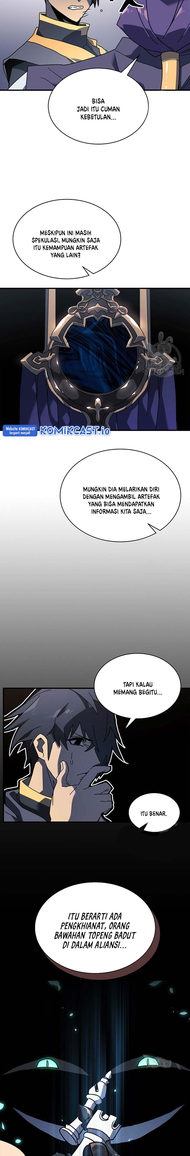 A Returner’s Magic Should Be Special Chapter 228 Gambar 24