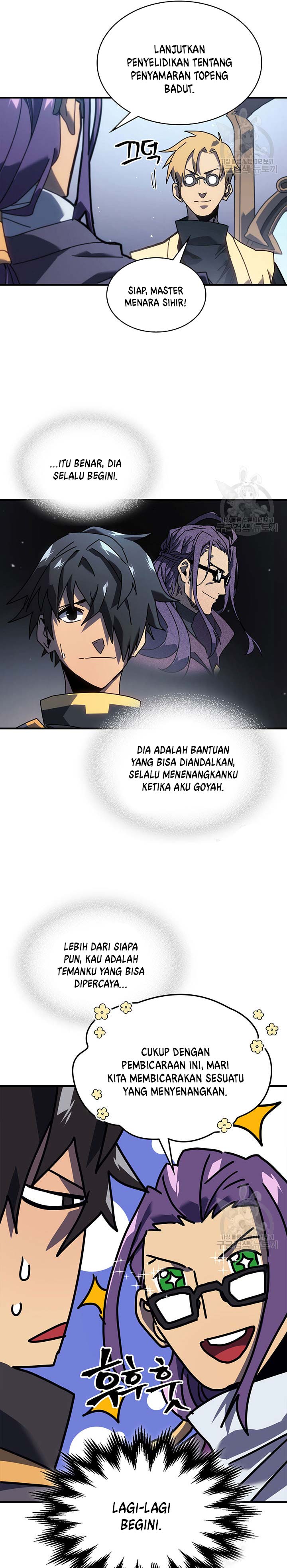 A Returner’s Magic Should Be Special Chapter 228 Gambar 26