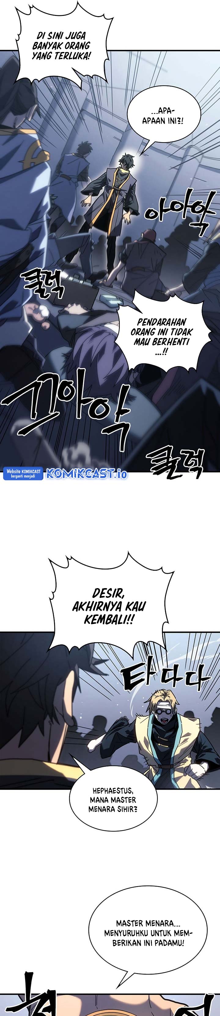 A Returner’s Magic Should Be Special Chapter 230 Gambar 18