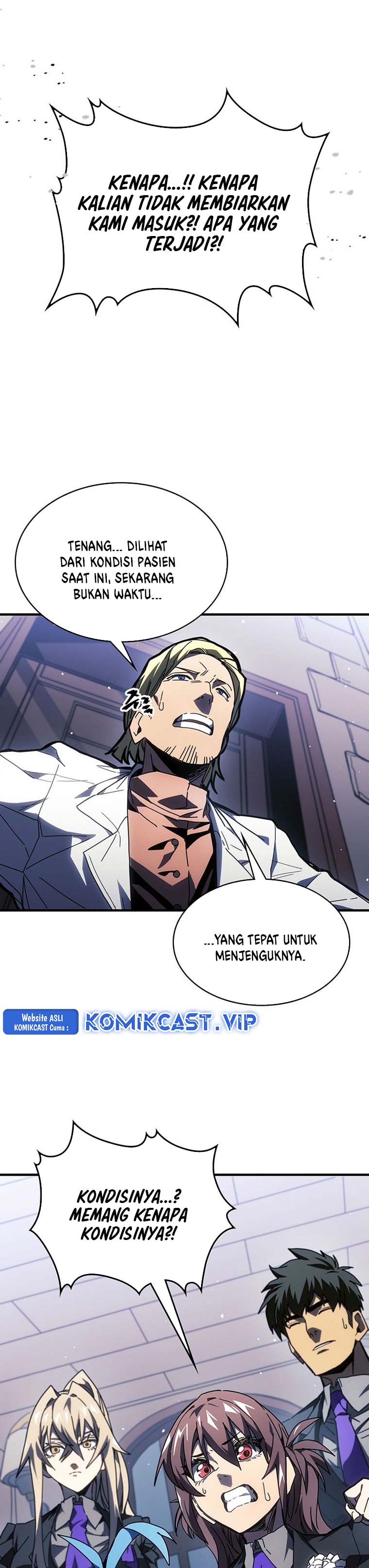 A Returner’s Magic Should Be Special Chapter 234 Gambar 4
