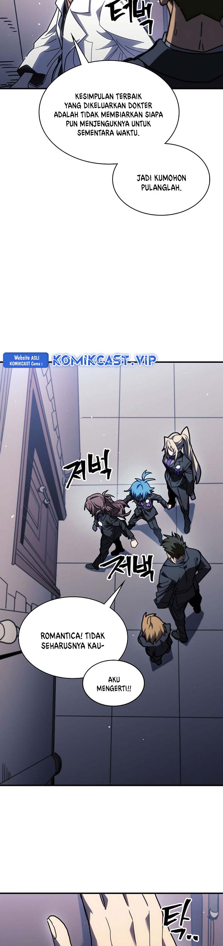 A Returner’s Magic Should Be Special Chapter 234 Gambar 7