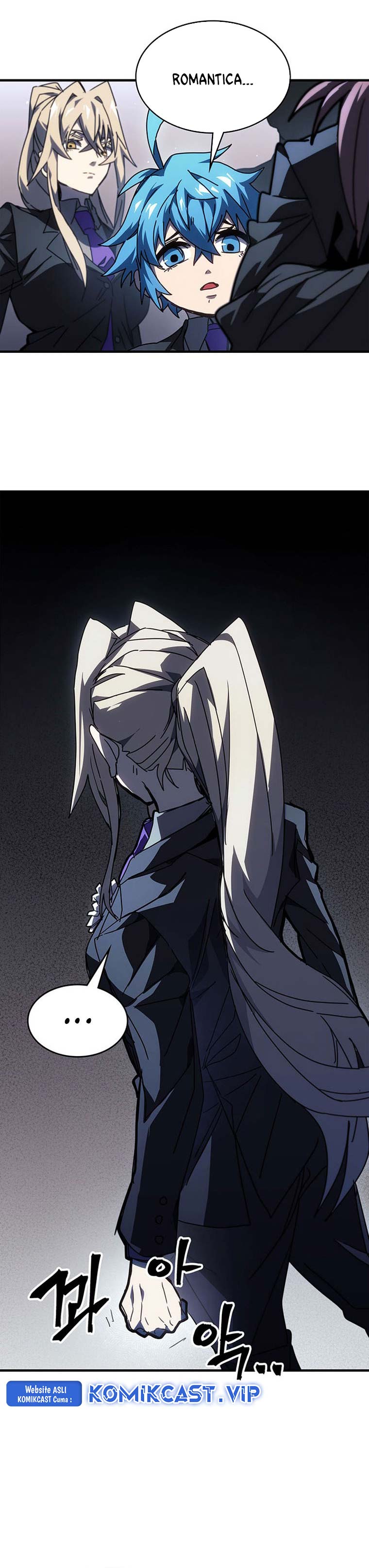 A Returner’s Magic Should Be Special Chapter 234 Gambar 9