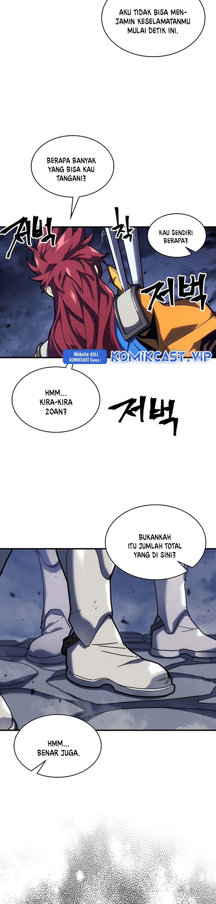 A Returner’s Magic Should Be Special Chapter 234 Gambar 20