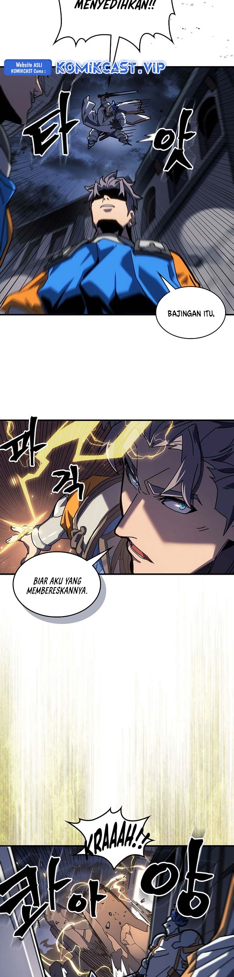 A Returner’s Magic Should Be Special Chapter 234 Gambar 22