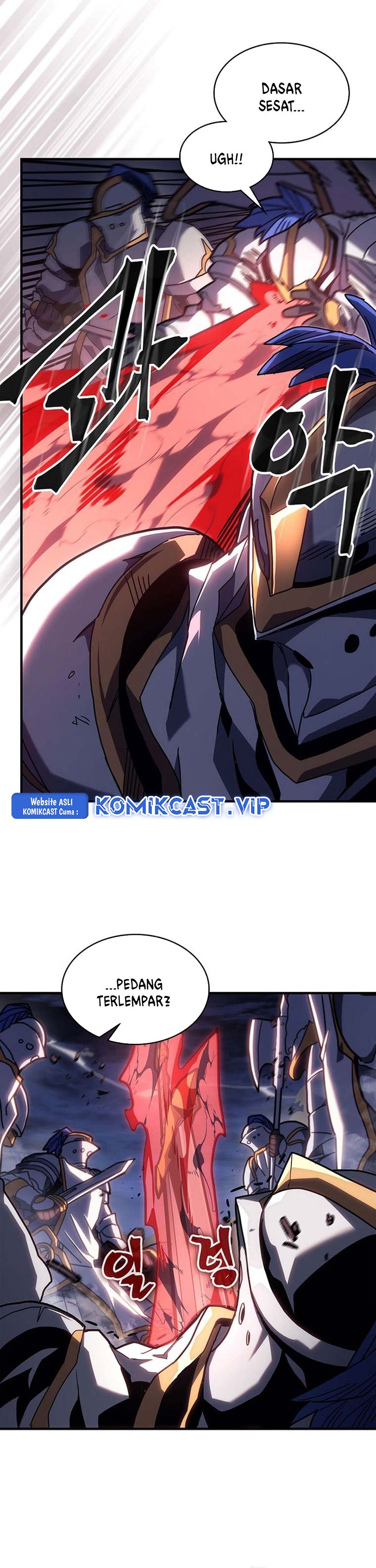 A Returner’s Magic Should Be Special Chapter 234 Gambar 25