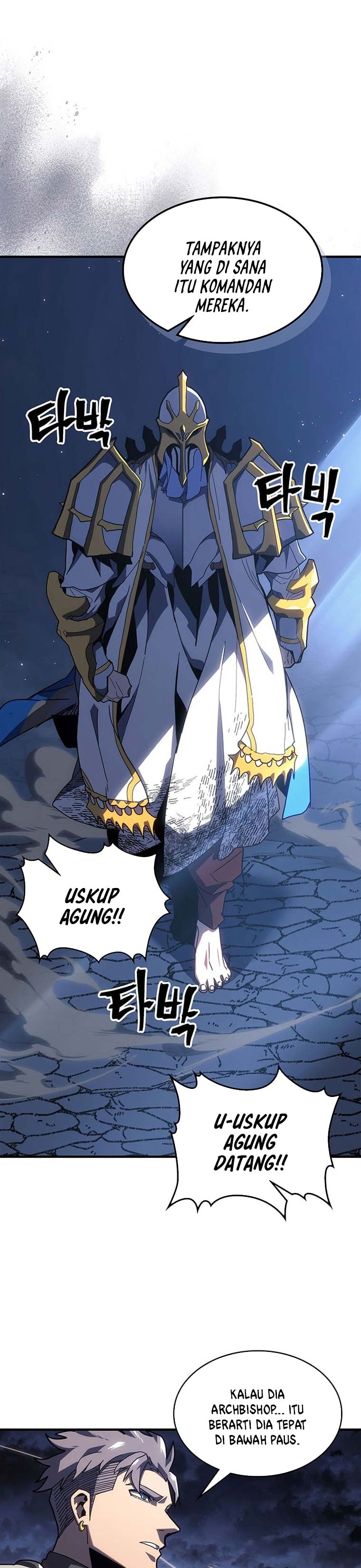 A Returner’s Magic Should Be Special Chapter 234 Gambar 29