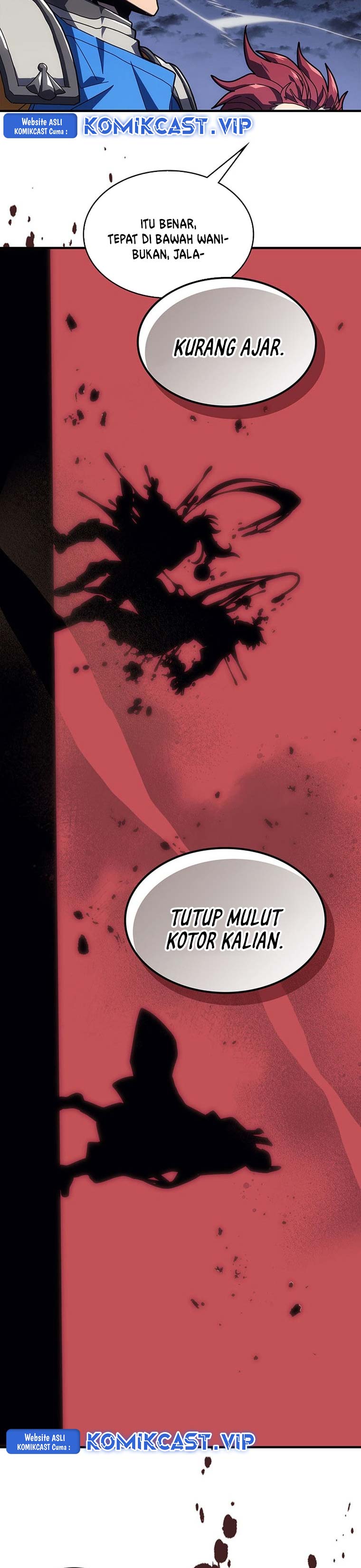 A Returner’s Magic Should Be Special Chapter 234 Gambar 30