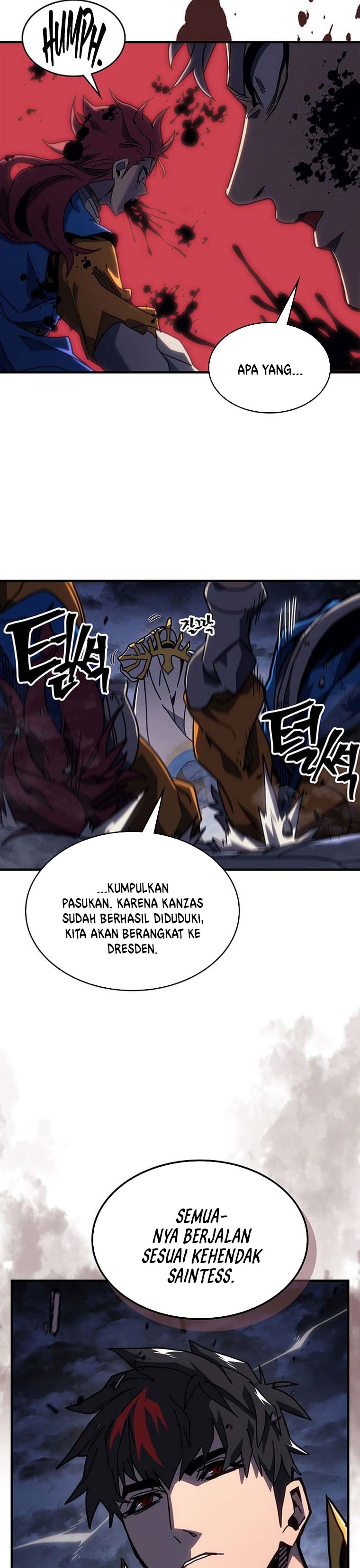 A Returner’s Magic Should Be Special Chapter 234 Gambar 31