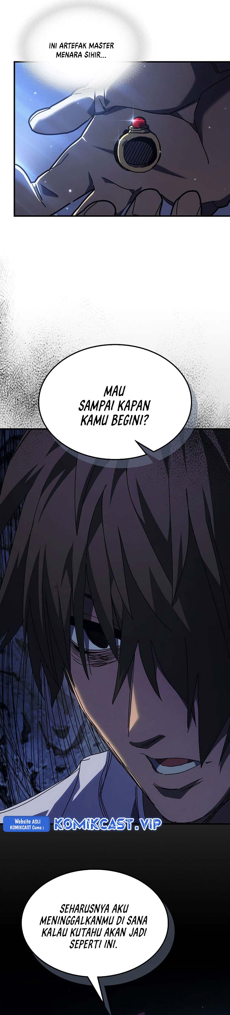 A Returner’s Magic Should Be Special Chapter 234 Gambar 34