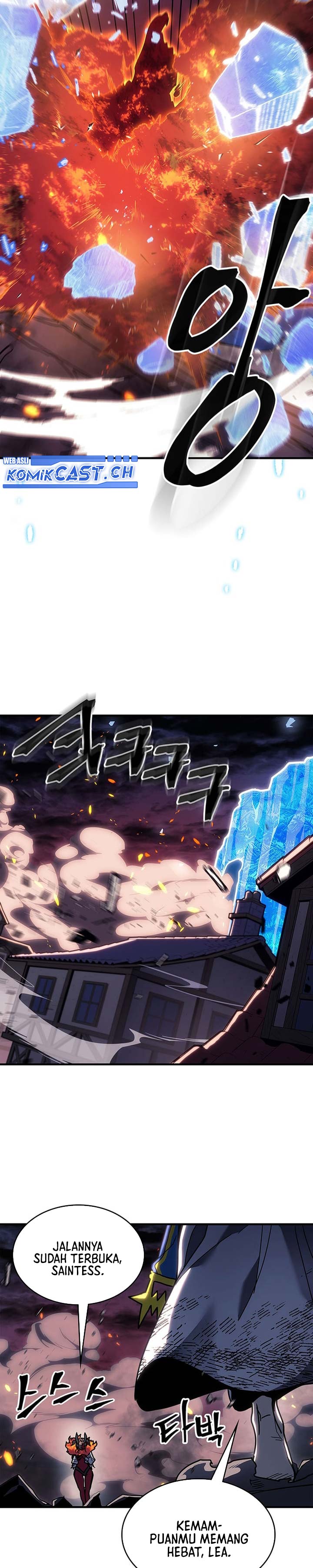 A Returner’s Magic Should Be Special Chapter 241 Gambar 14