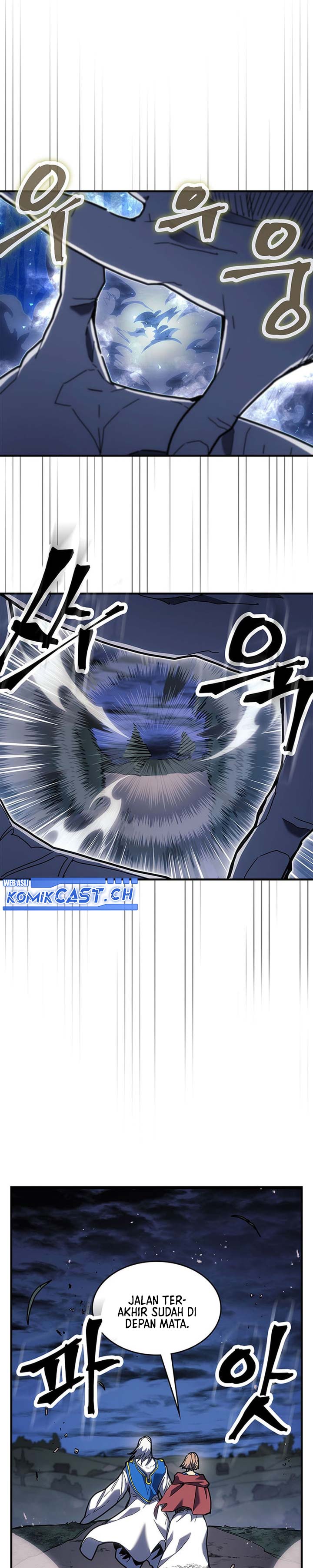A Returner’s Magic Should Be Special Chapter 241 Gambar 16