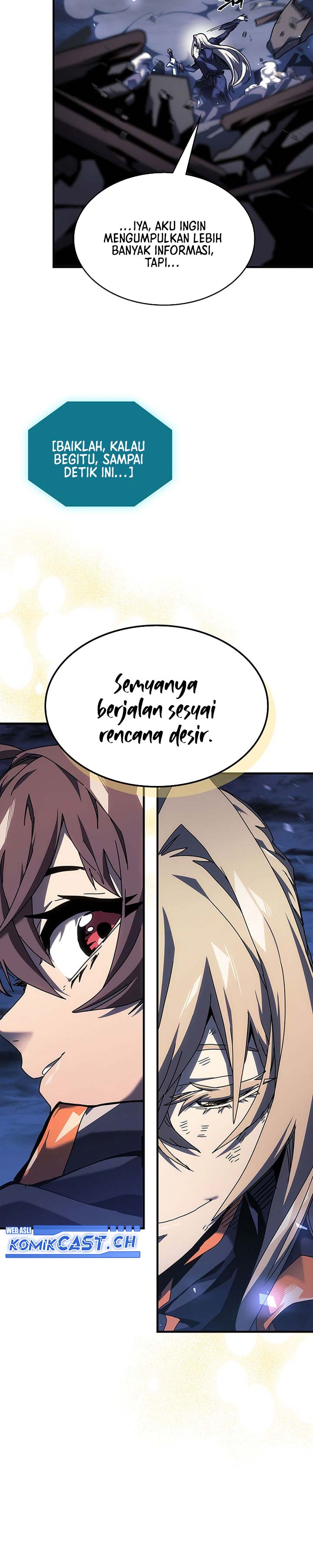 A Returner’s Magic Should Be Special Chapter 241 Gambar 19