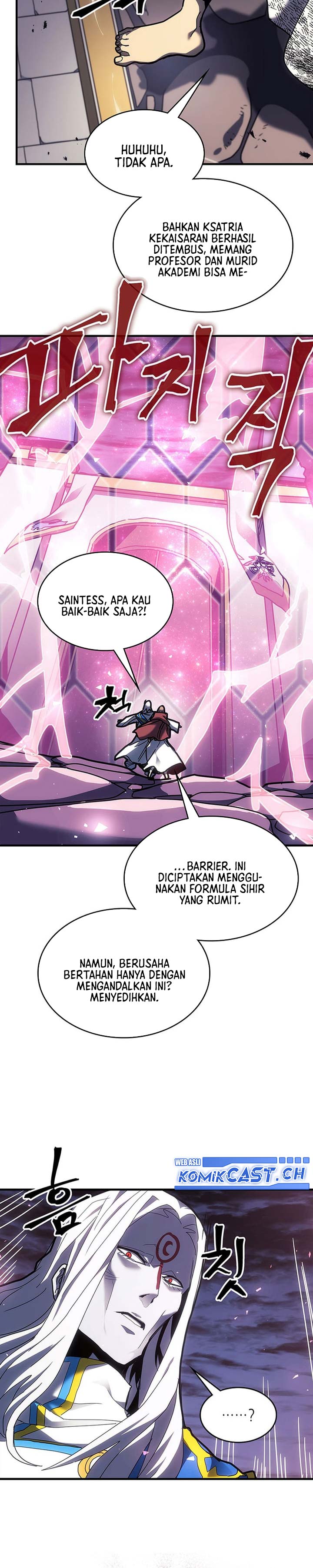A Returner’s Magic Should Be Special Chapter 241 Gambar 22