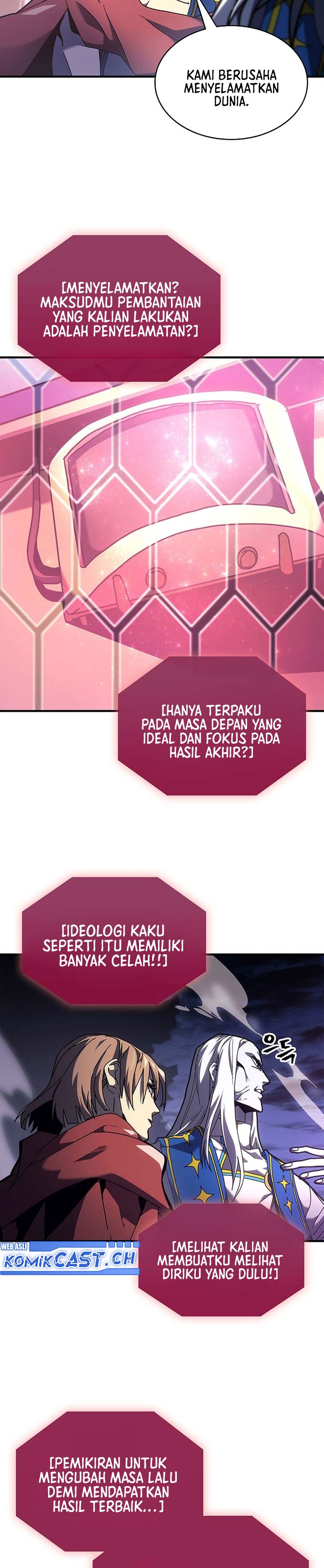 A Returner’s Magic Should Be Special Chapter 241 Gambar 25
