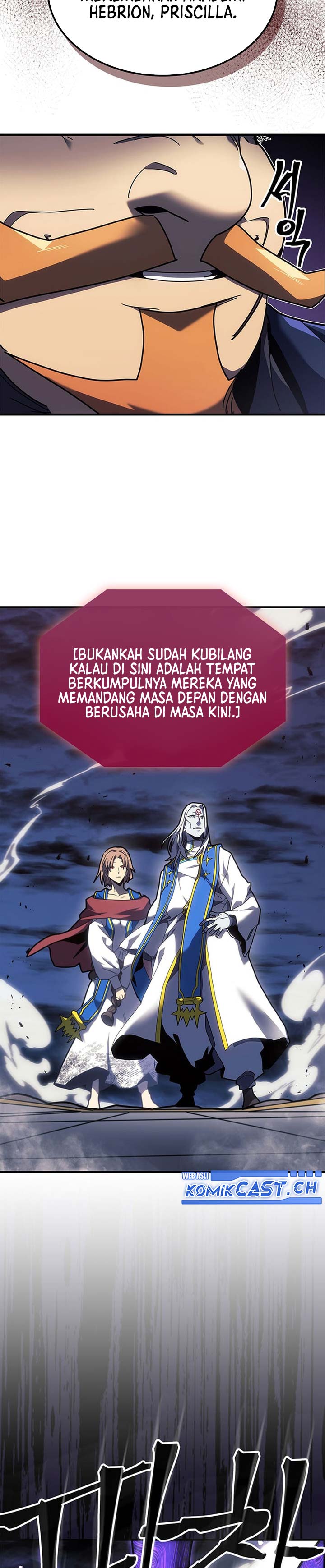 A Returner’s Magic Should Be Special Chapter 241 Gambar 27