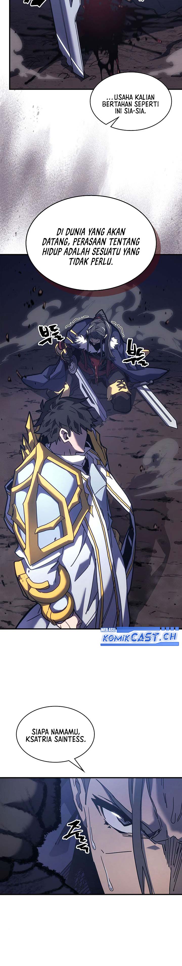 A Returner’s Magic Should Be Special Chapter 242 Gambar 6