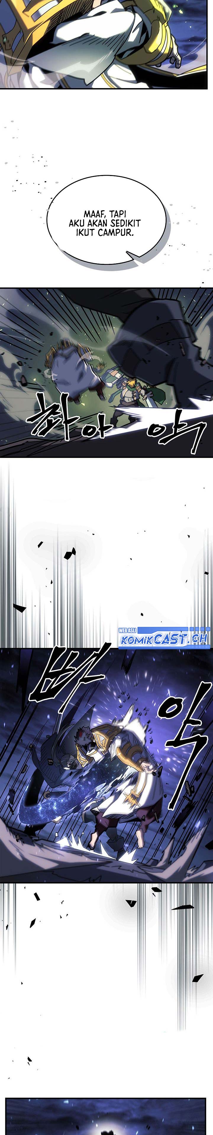 A Returner’s Magic Should Be Special Chapter 242 Gambar 11