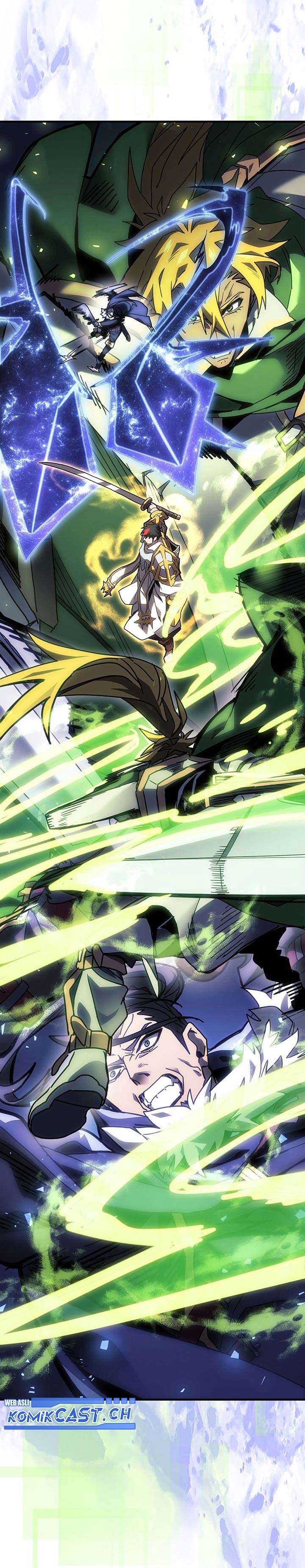 A Returner’s Magic Should Be Special Chapter 242 Gambar 20