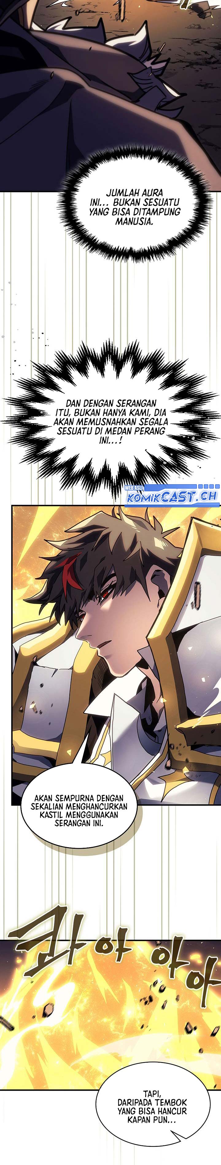 A Returner’s Magic Should Be Special Chapter 242 Gambar 24