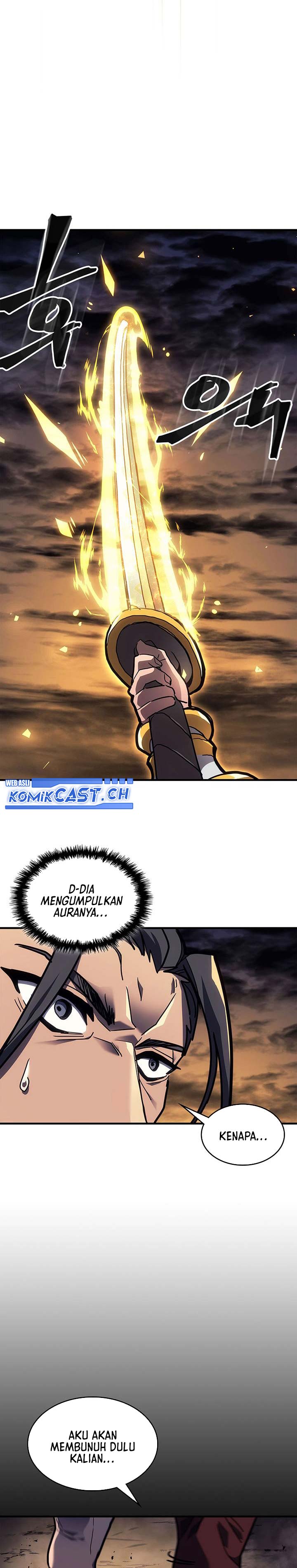 A Returner’s Magic Should Be Special Chapter 242 Gambar 25
