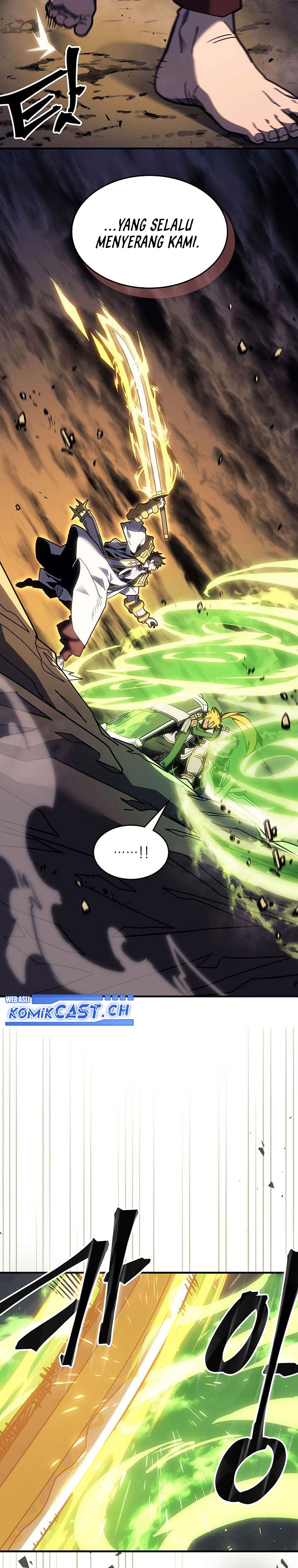 A Returner’s Magic Should Be Special Chapter 242 Gambar 26