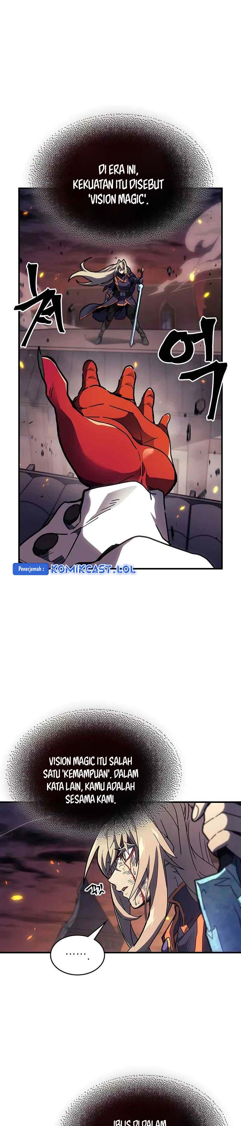 A Returner’s Magic Should Be Special Chapter 244 Gambar 7