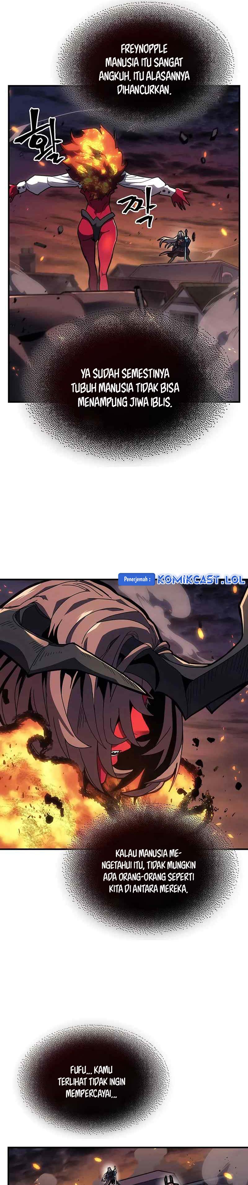A Returner’s Magic Should Be Special Chapter 244 Gambar 9