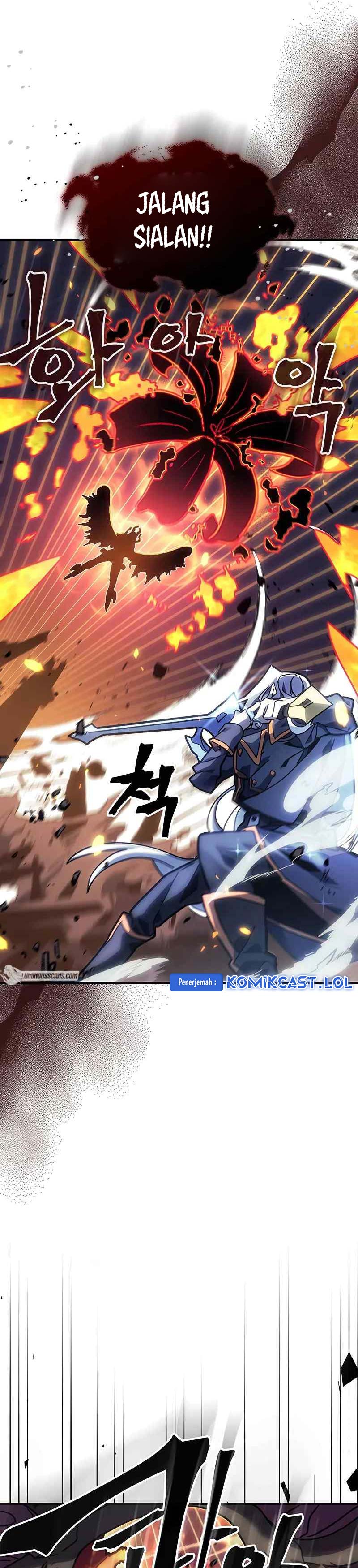 A Returner’s Magic Should Be Special Chapter 244 Gambar 16