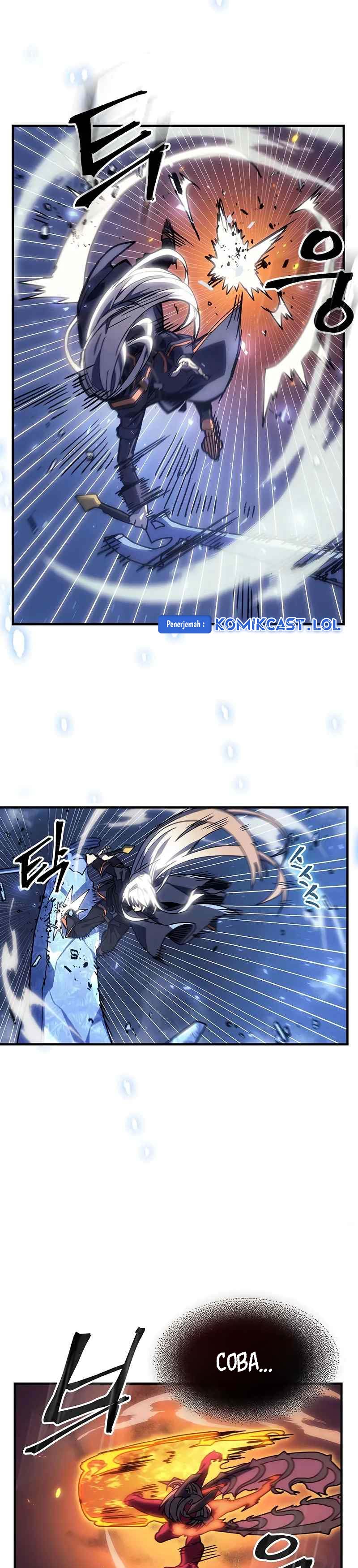 A Returner’s Magic Should Be Special Chapter 244 Gambar 20