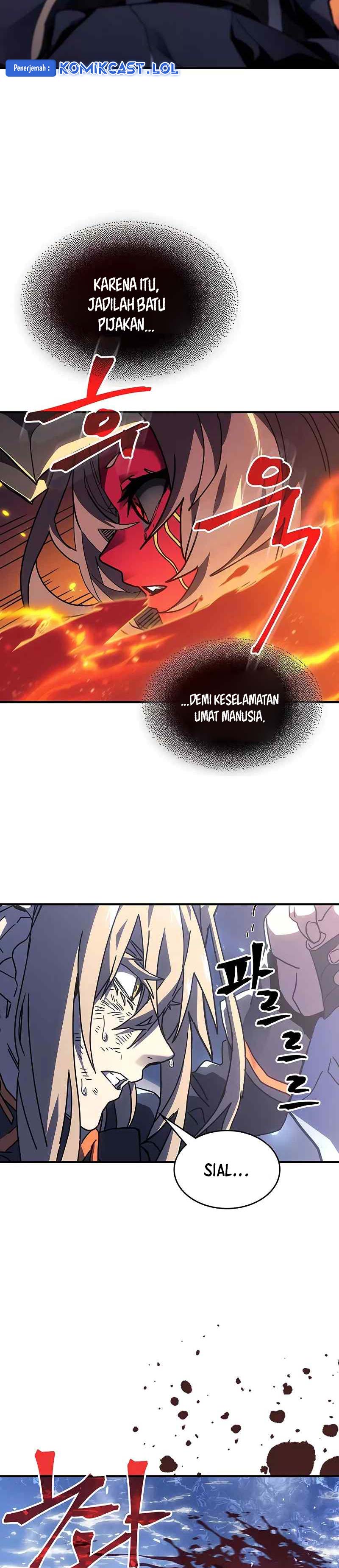 A Returner’s Magic Should Be Special Chapter 244 Gambar 32