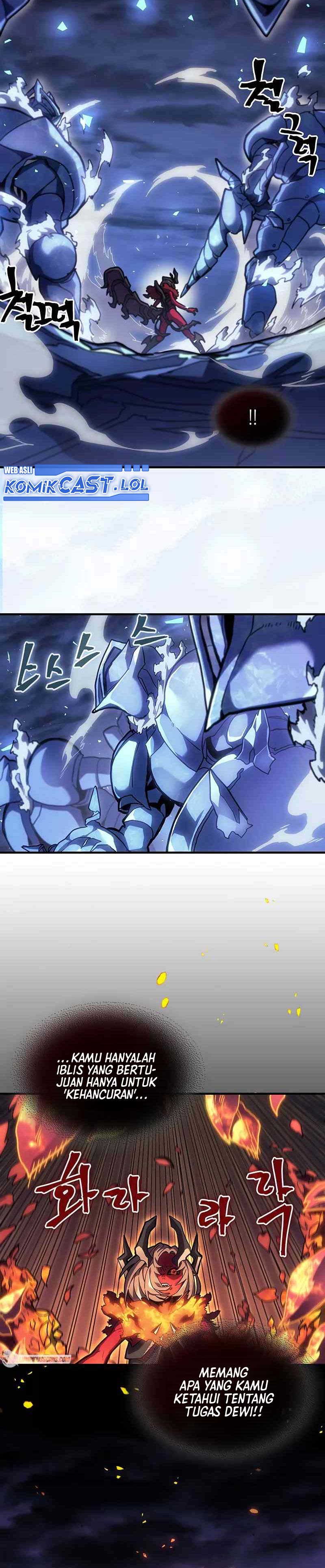 A Returner’s Magic Should Be Special Chapter 245 Gambar 13