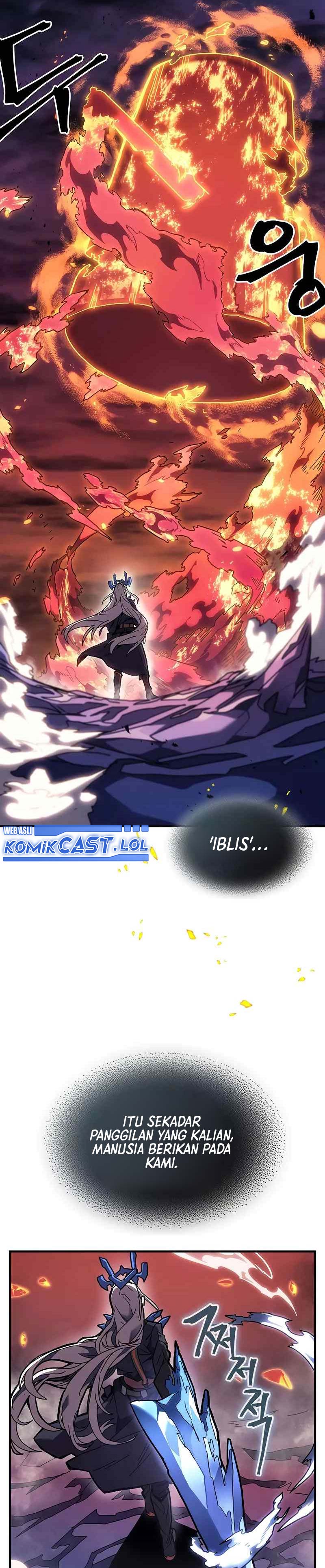 A Returner’s Magic Should Be Special Chapter 245 Gambar 14