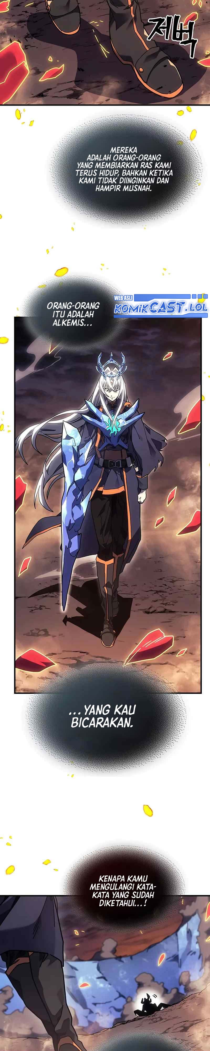 A Returner’s Magic Should Be Special Chapter 245 Gambar 17