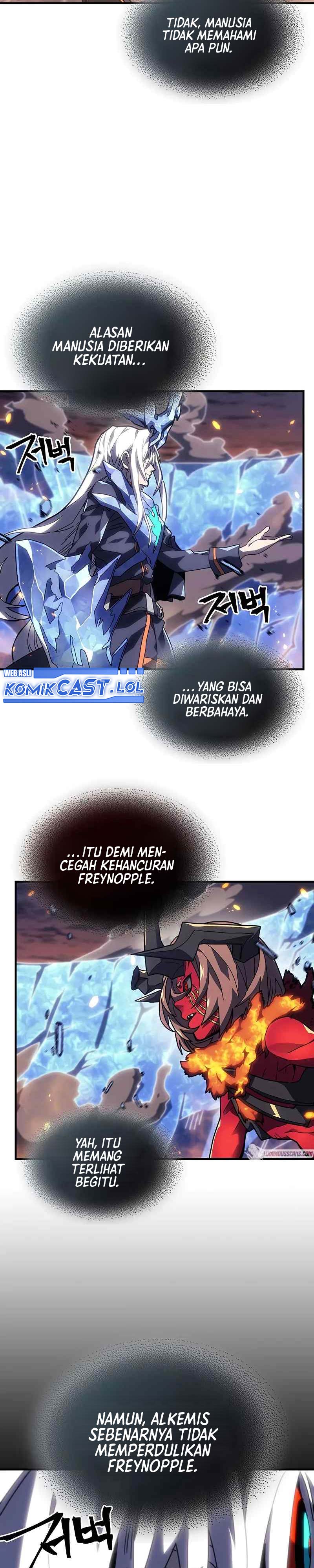 A Returner’s Magic Should Be Special Chapter 245 Gambar 18